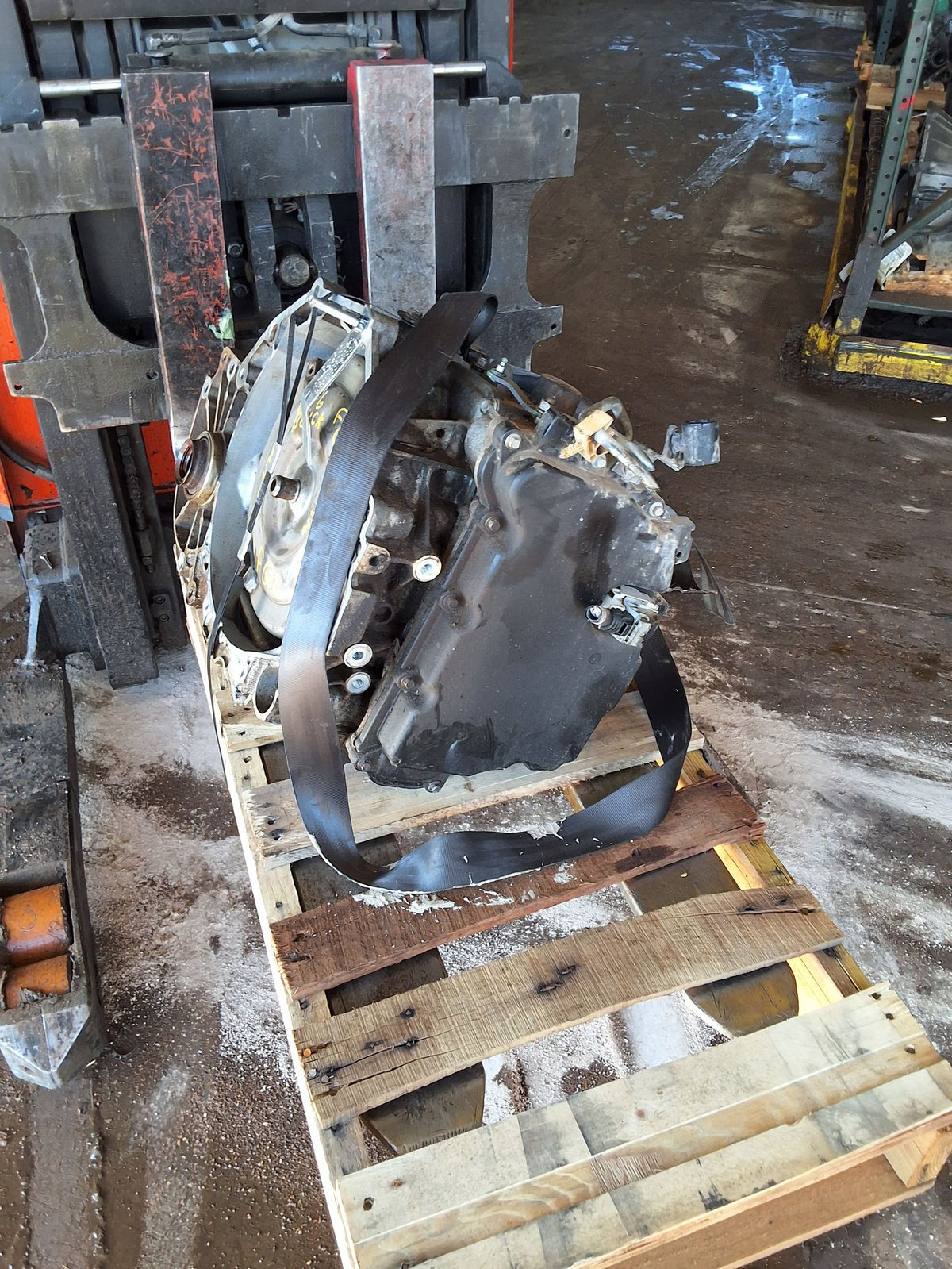 2016-2017 Buick Verano Automatic FWD Transmission