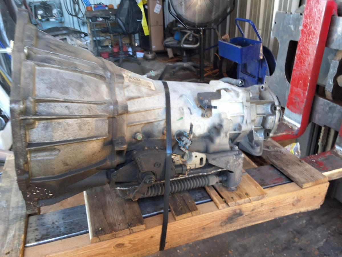 1999-2003 Chevrolet Avalanche 4-speed Automatic 4WD Transmission