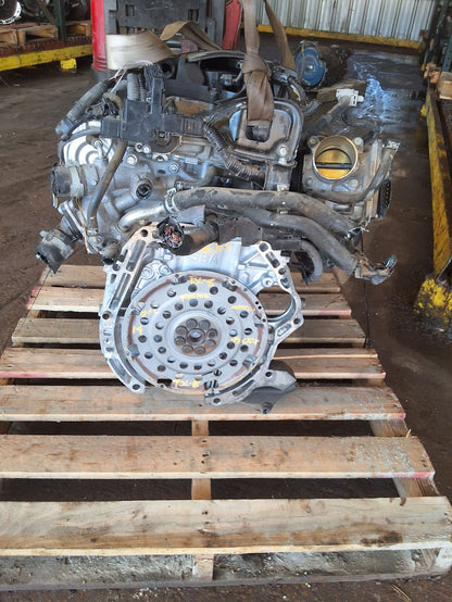 2016-2024 Honda Civic 2L Engine