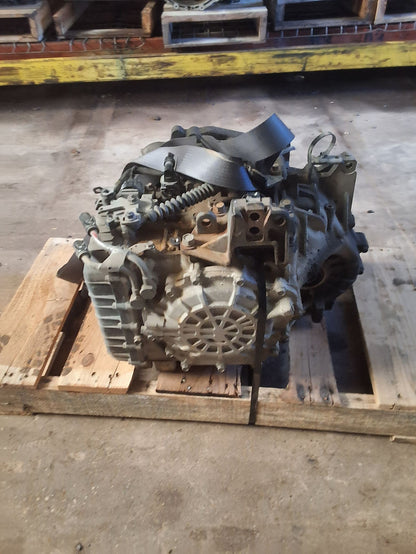 2013-2015 Kia Rio 6-speed Automatic FWD Transmission