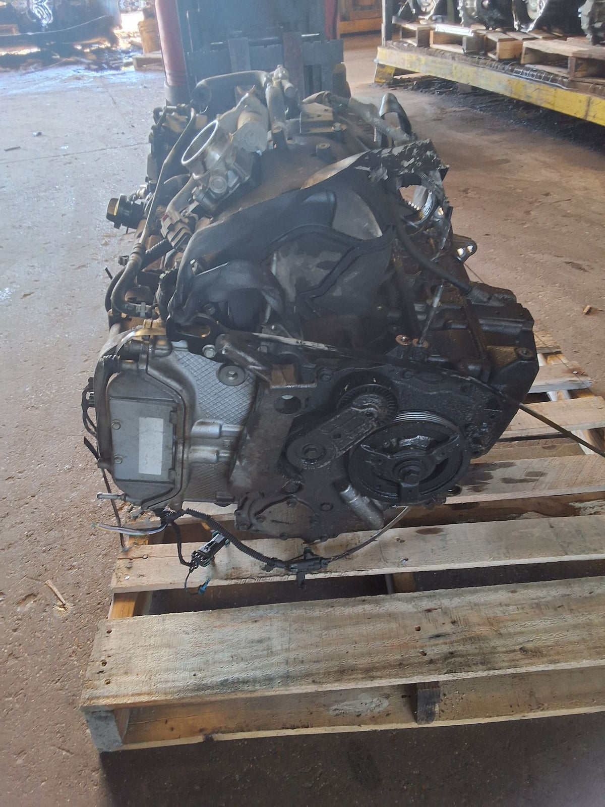 2012-2017 Buick Verano 2.4L Engine