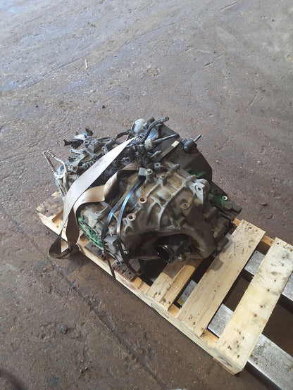 2011-2013 Kia Optima Automatic FWD Transmission