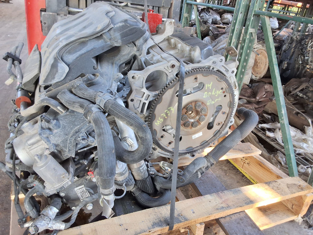2014-2020 Dodge Dart 2.4L Engine