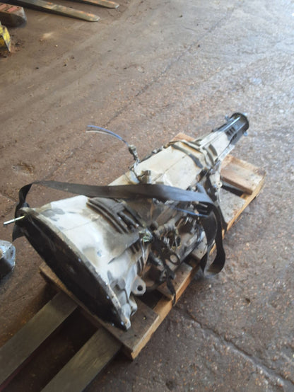 2006 Dodge Ram 1500 Automatic RWD Transmission