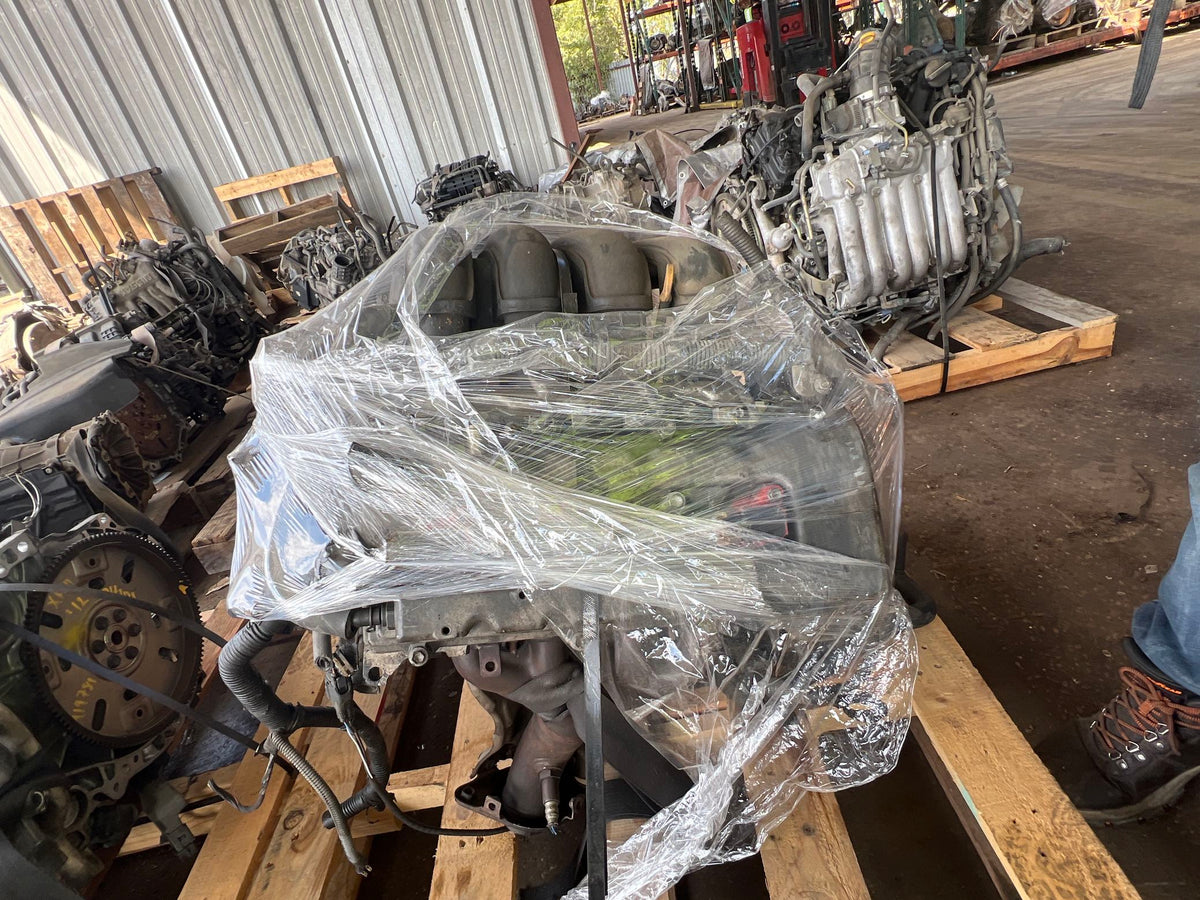 2004-2009 Toyota Corolla Automatic FWD Transmission