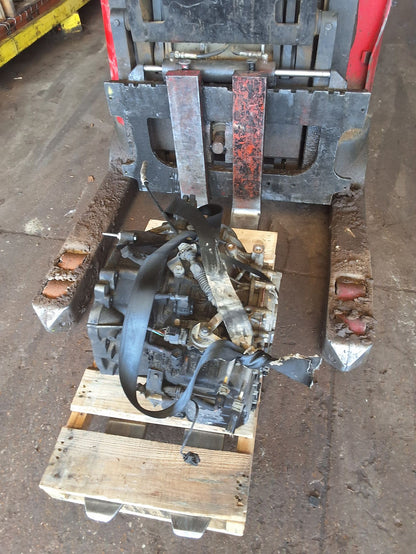 2014-2015 Kia Optima Automatic FWD Transmission