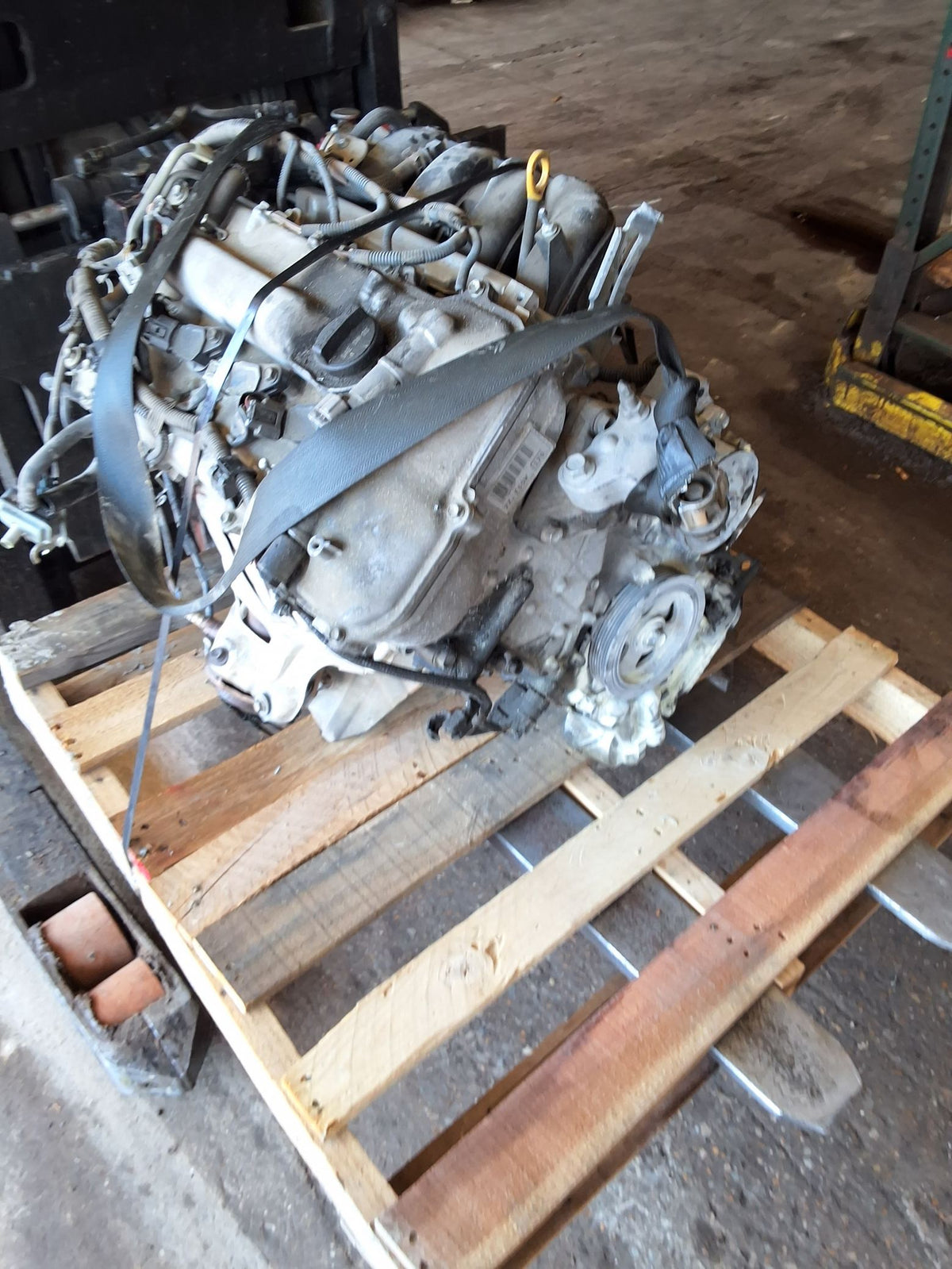 2011-2016 Toyota Corolla 1.8L Engine