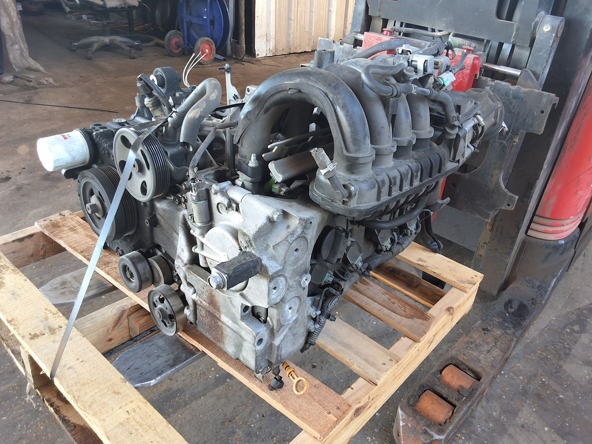 2010-2013 Nissan Altima 2.5L Engine