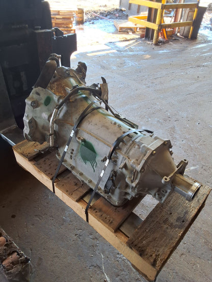 2012-2013 Infiniti G Automatic RWD Transmission