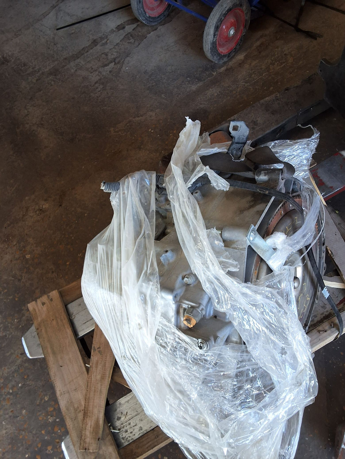 2011-2013 Honda Odyssey Automatic FWD Transmission