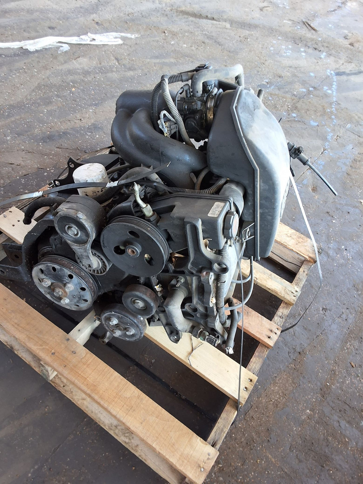 1999-2000 Chevrolet Cavalier 2.2L Engine