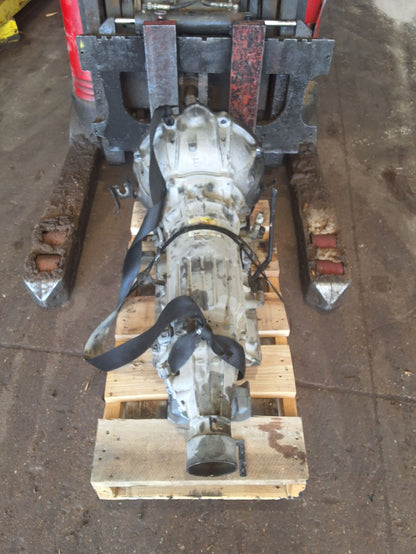 2003-2004 Toyota Sequoia 4-Speed Automatic-RWD RWD Transmission