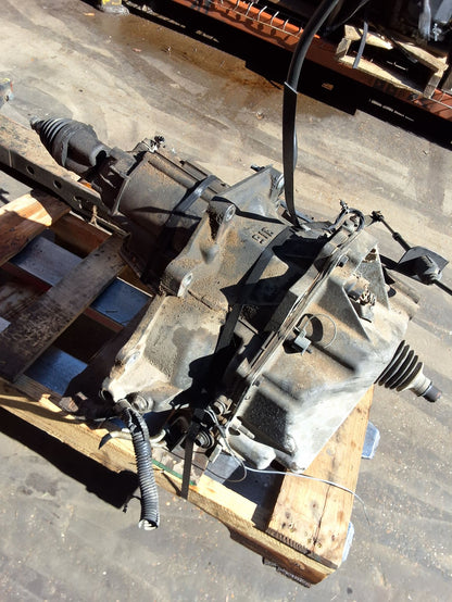 2006-2011 Chevrolet Impala Automatic FWD Transmission