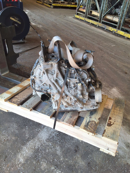 2011-2015 Scion iQ Automatic FWD Transmission