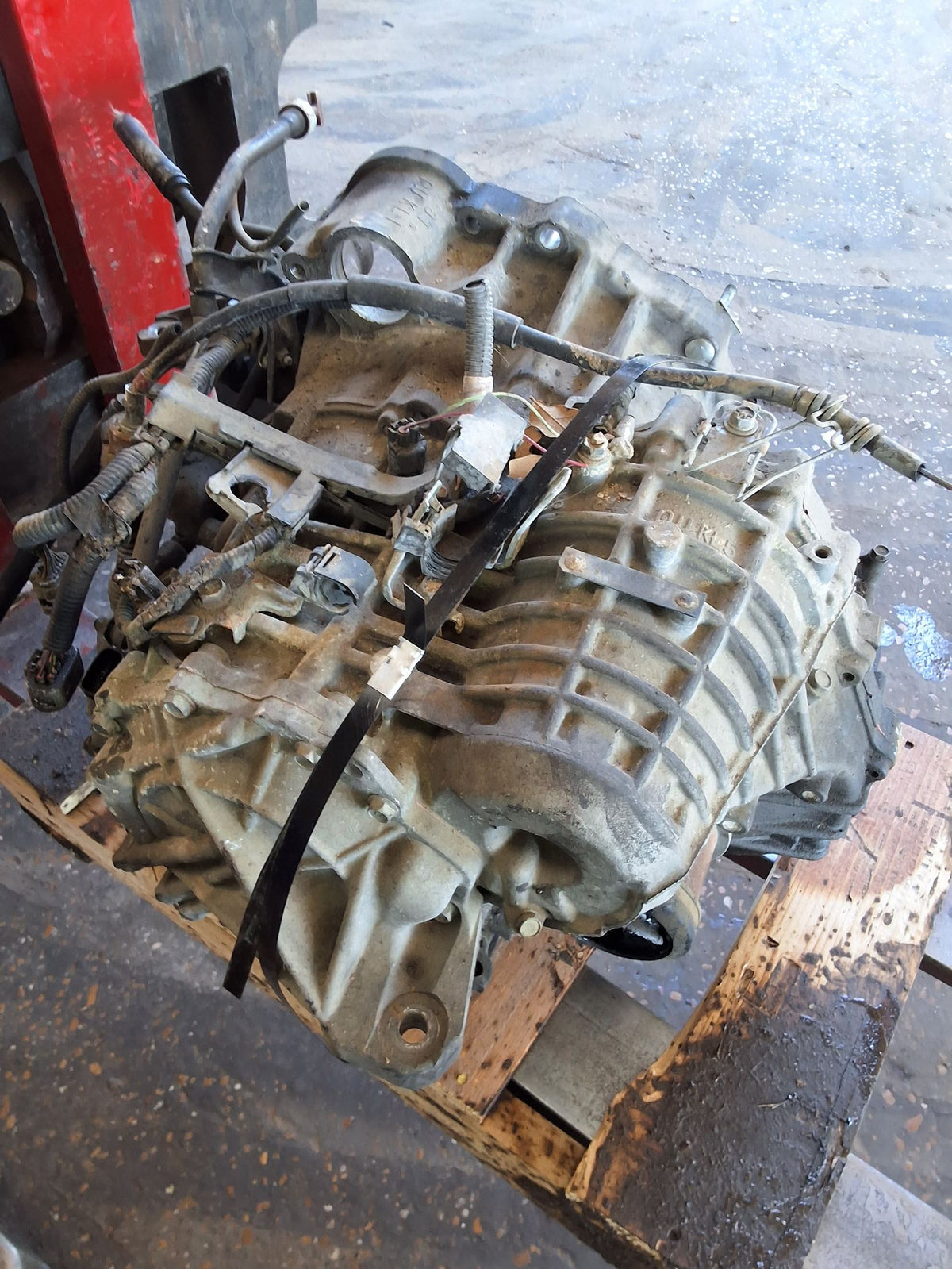 2004-2007 Lexus RX 330 Automatic FWD Transmission
