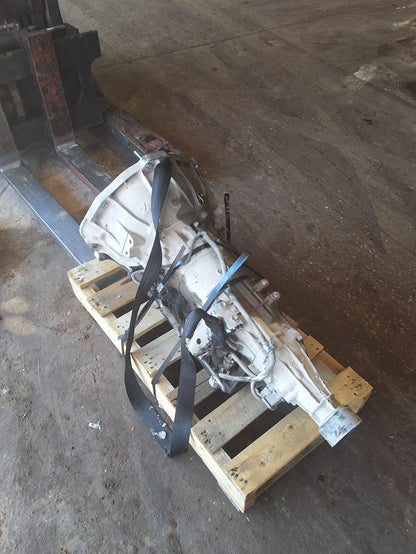 2003-2004 Toyota 4Runner Automatic RWD Transmission