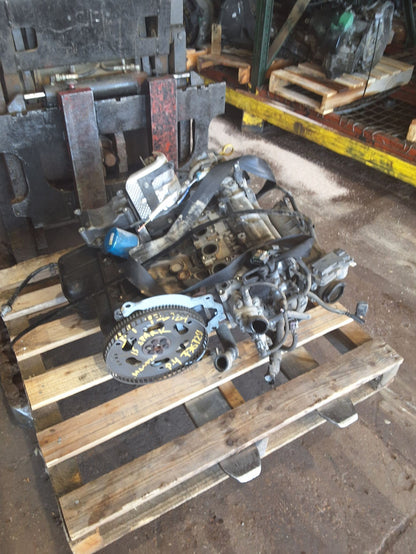 2014-2015 Chevrolet Spark 1.2L Engine