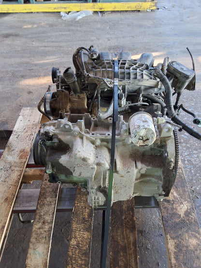 2012-2017 Ford Focus 2.0L Engine