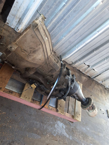2011 Ford E250 Automatic RWD Transmission
