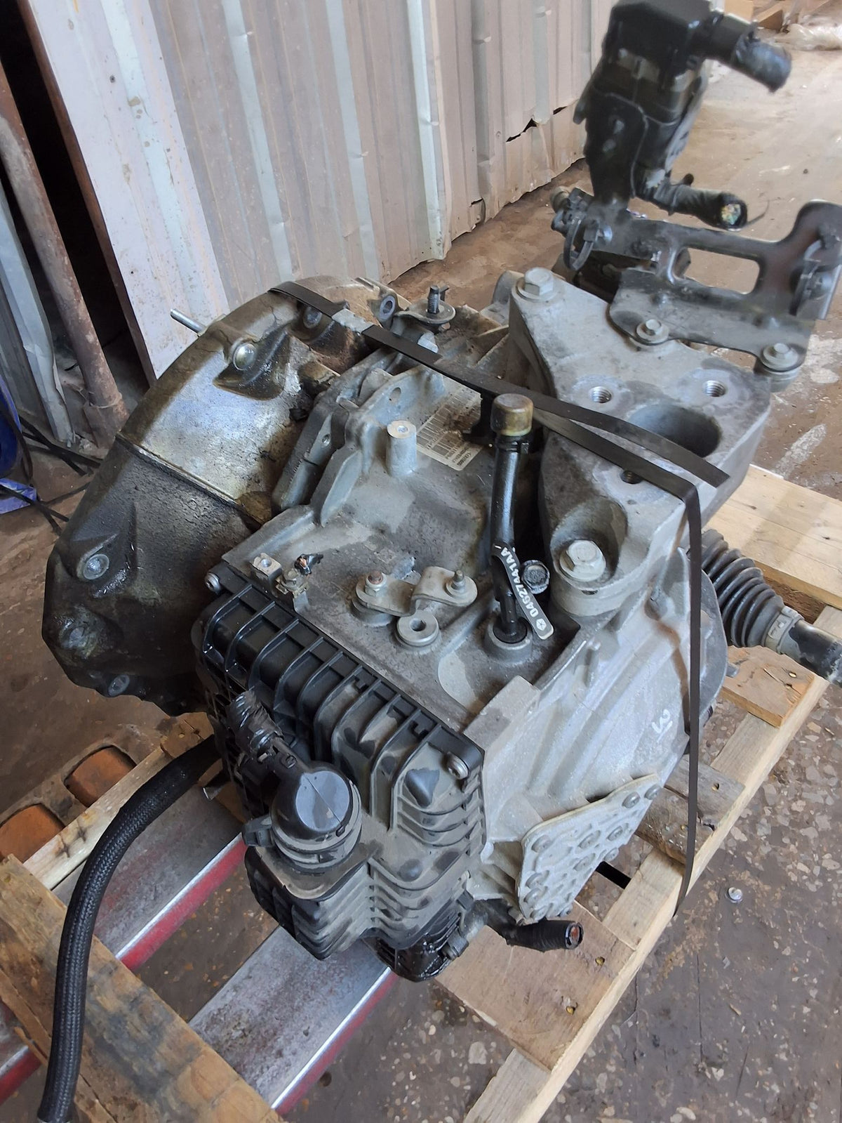 2017-2019 Chrysler Pacifica Automatic FWD Transmission