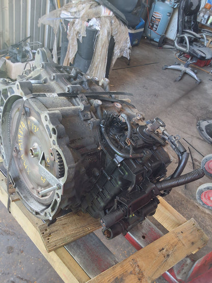 2013 Hyundai Santa Fe Automatic AWD Transmission