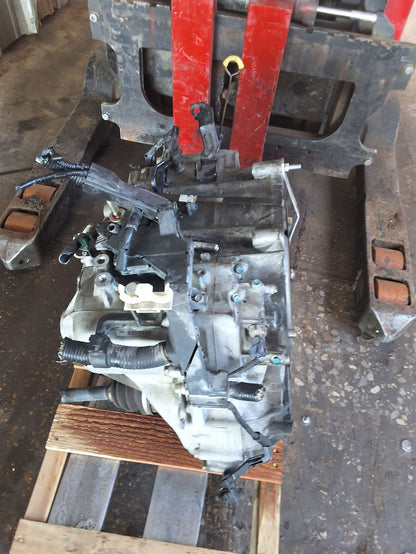 2008-2009 Honda Accord Automatic FWD Transmission