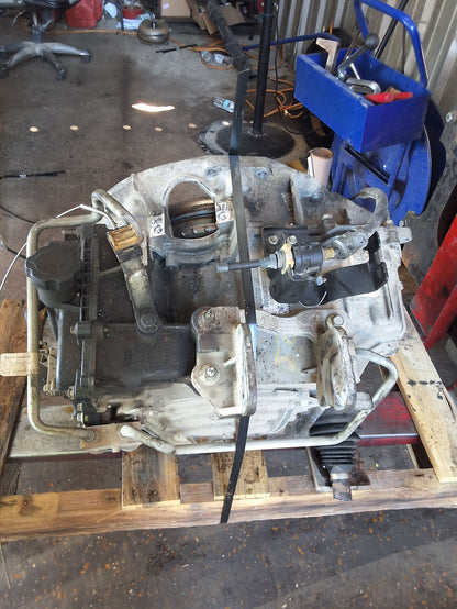 2010-2012 Lincoln MKS 3.7L Engine