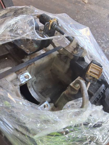 2009-2012 Lincoln MKS Automatic AWD Transmission