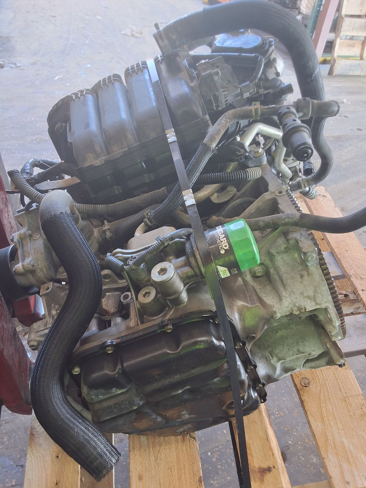 2019-2026 Nissan Altima 2.5L Engine