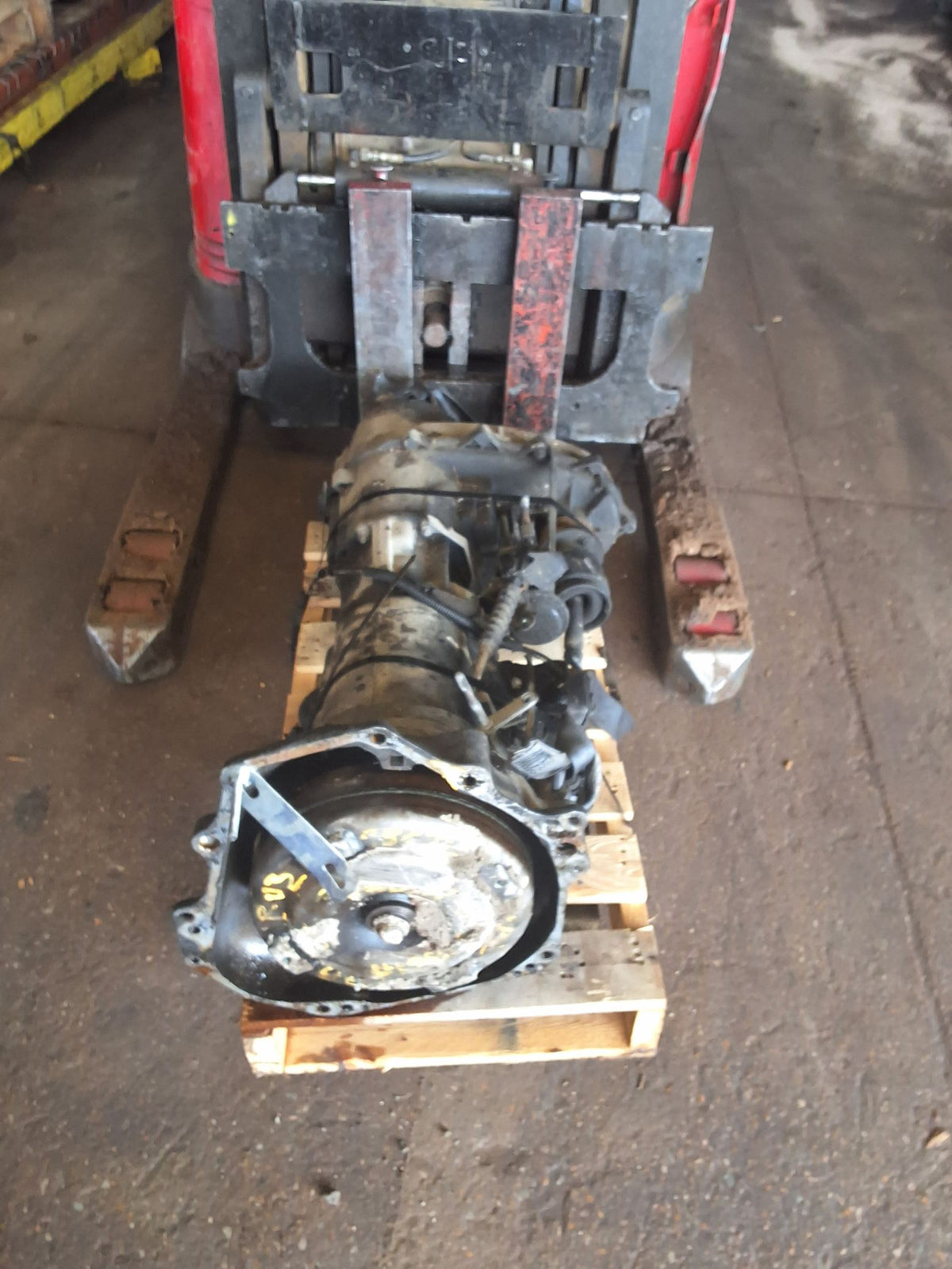 1984-1985 Jeep Wagoneer Automatic 2.8L Automatic Transmission