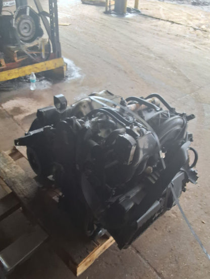 2008-2010 Lexus RX 3.3L Engine