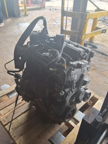 2013-2019 Nissan Sentra 1.8L Engine