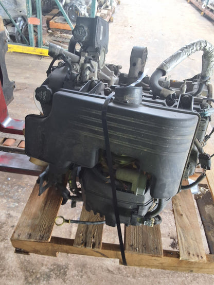 2004-2006 GMC Canyon 2.8L Engine