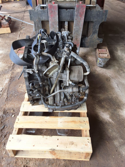 2011-2015 Nissan Rogue Automatic FWD Transmission