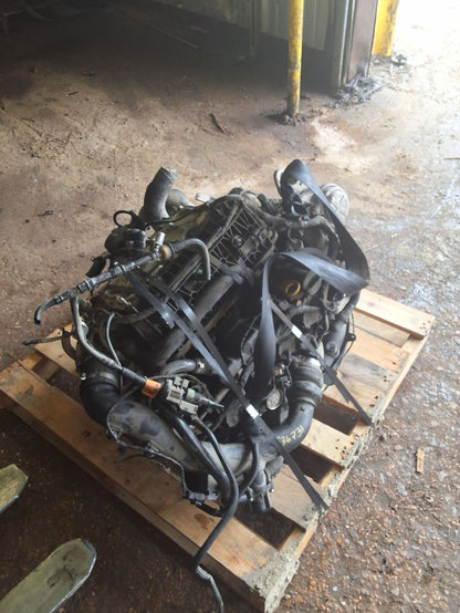 2014-2016 Ford Fusion 1.5L Engine