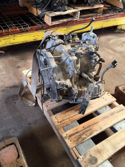 2014-2015 Chevrolet Spark Automatic FWD Transmission