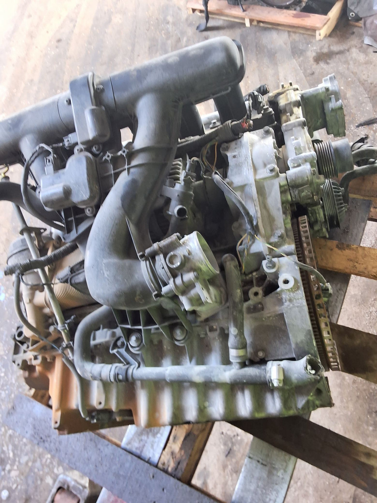 2004-2010 Volvo XC60 3.2L Engine