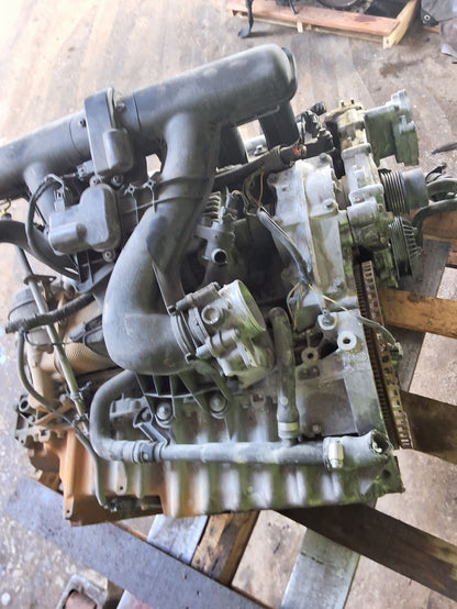 2004-2010 Volvo XC60 3.2L Engine