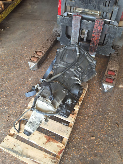 2000-2002 GMC Yukon Automatic,4x2,4-speed automatic, RWD Transmission