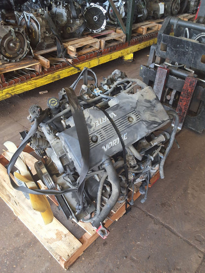 2000 GMC Yukon 4.8L Engine