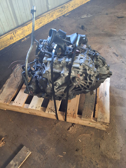 2008-2009 Nissan Altima 6-speed Manual FWD Transmission