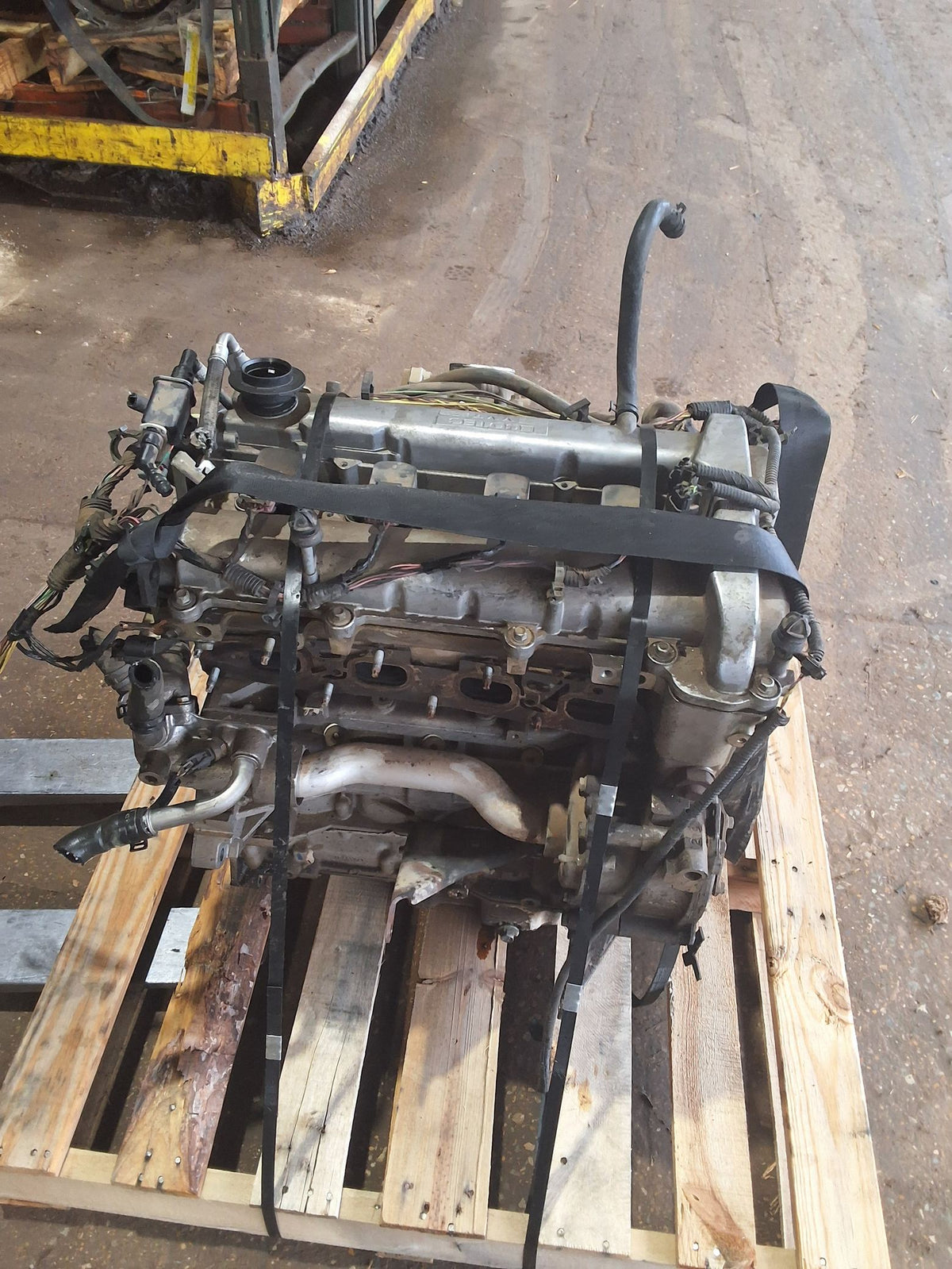 2009-2011 Pontiac G6 2.4L Engine