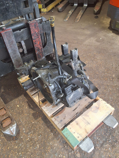 2013-2014 Chrysler 200 6-Speed Automatic FWD Transmission