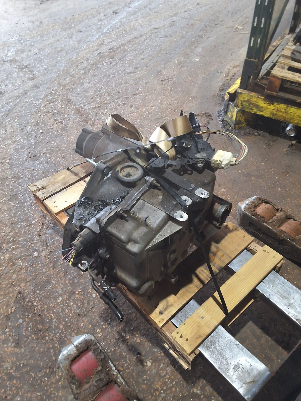 2008-2010 Pontiac G6 Automatic FWD Transmission