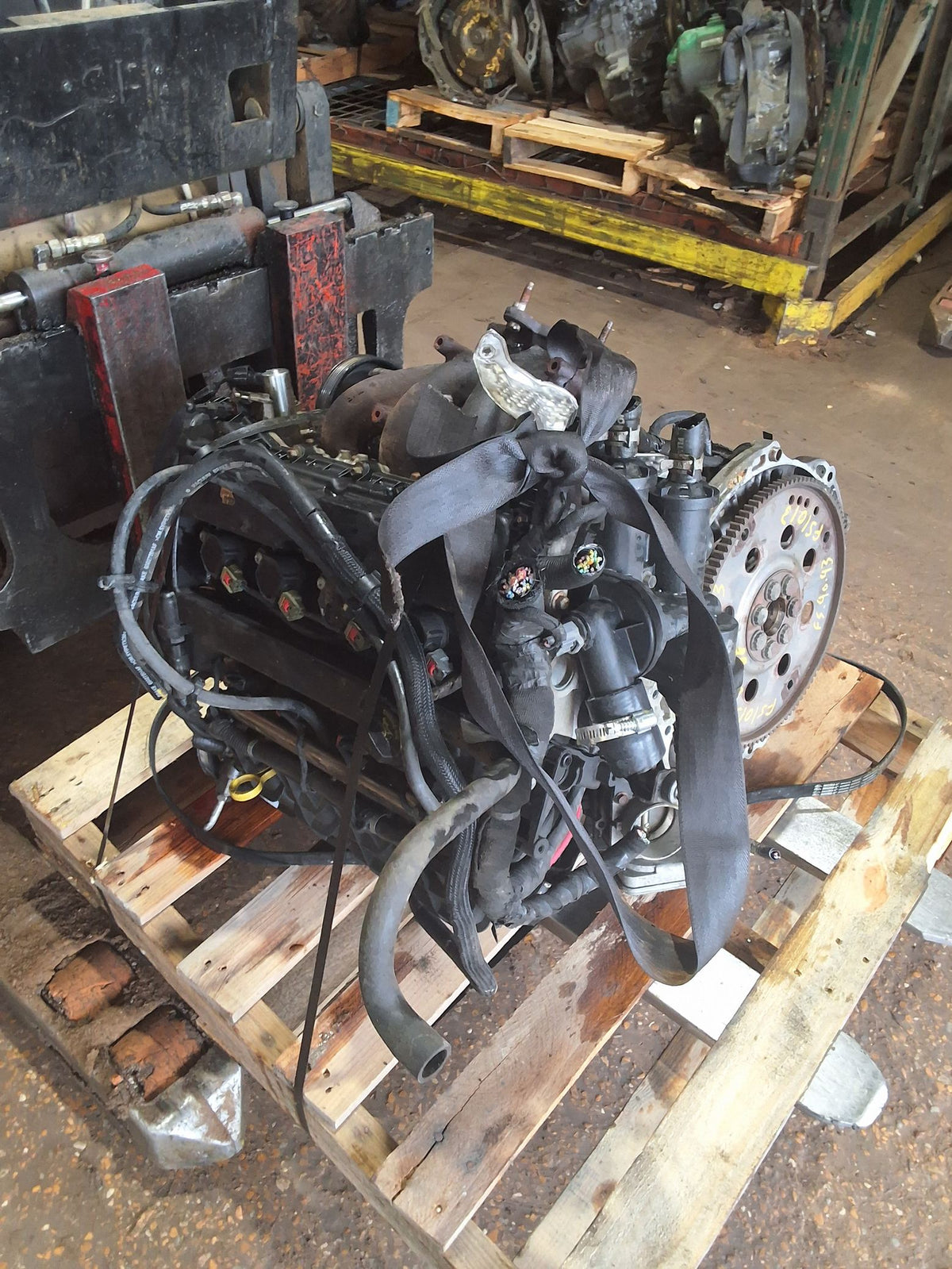 2014-2020 Chrysler 200 2.4 L Engine