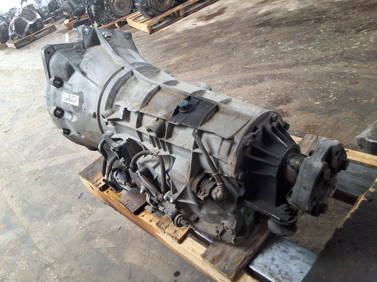 2001-2005 BMW Z4 Manual RWD Transmission