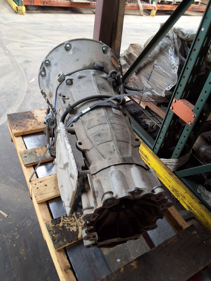 2007-2010 Mercedes Benz GL-Class/GLS Automatic AWD Transmission