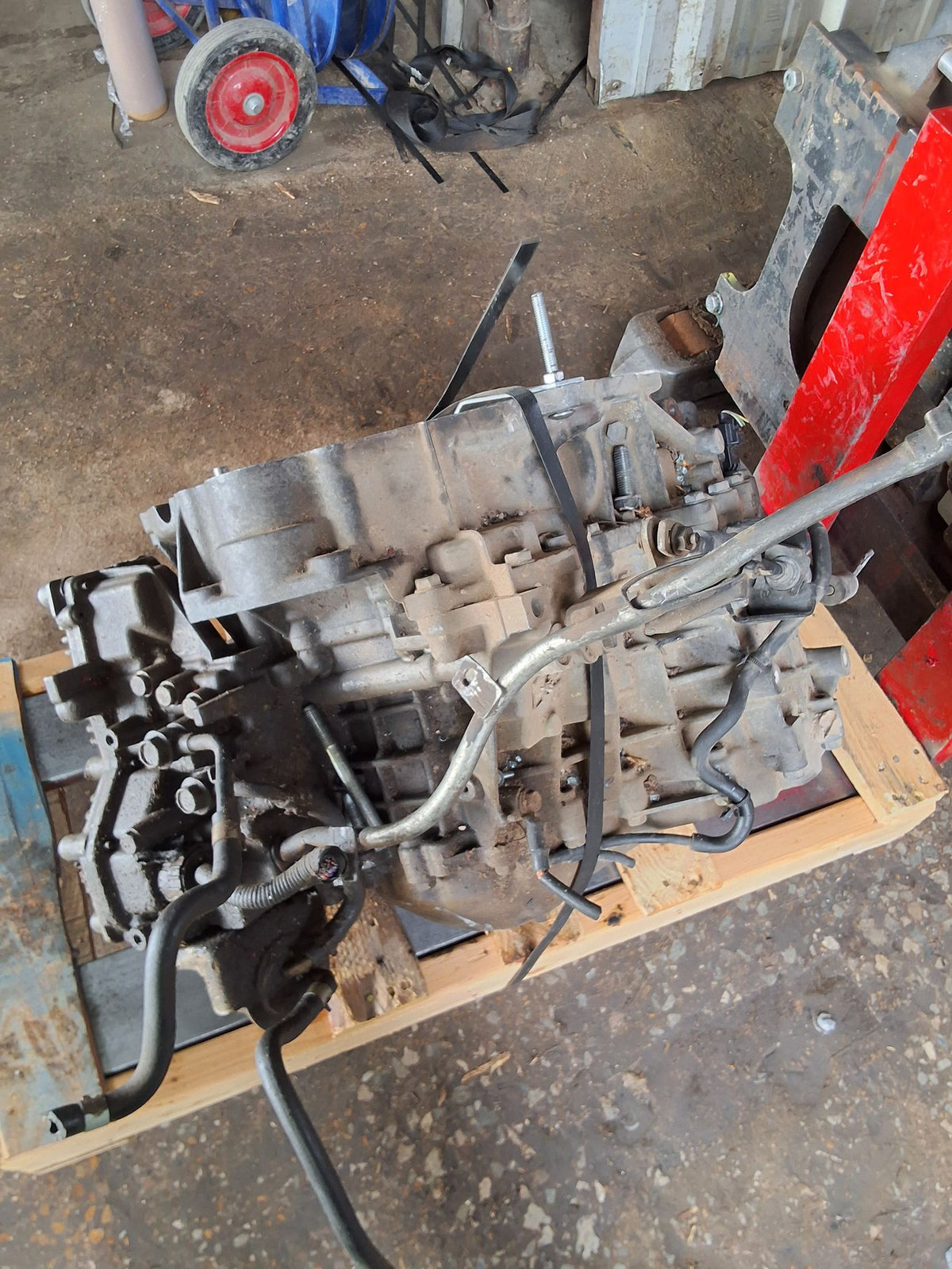 2011-2014 Nissan Maxima Automatic FWD Transmission