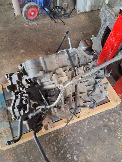 2011-2014 Nissan Maxima Automatic FWD Transmission