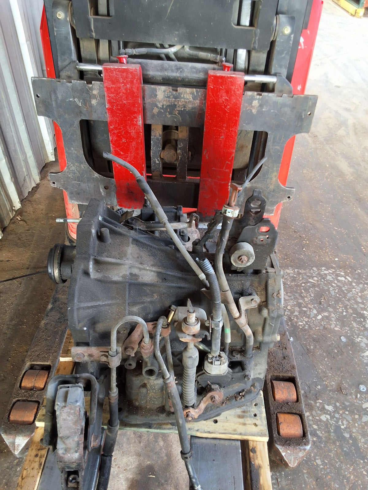 2000-2002 Toyota Corolla Automatic FWD Transmission